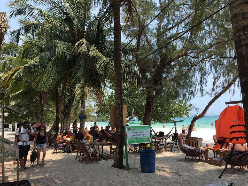 Smile Resort Kaoh Touch المظهر الخارجي الصورة