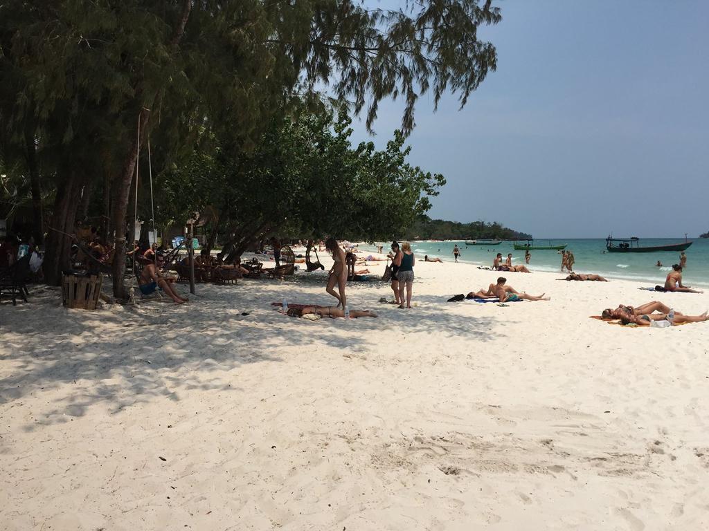 Smile Resort Kaoh Touch المظهر الخارجي الصورة