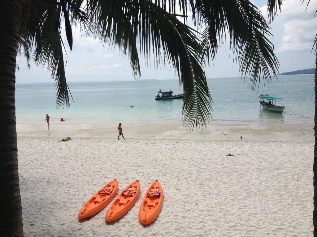 Smile Resort Kaoh Touch المظهر الخارجي الصورة
