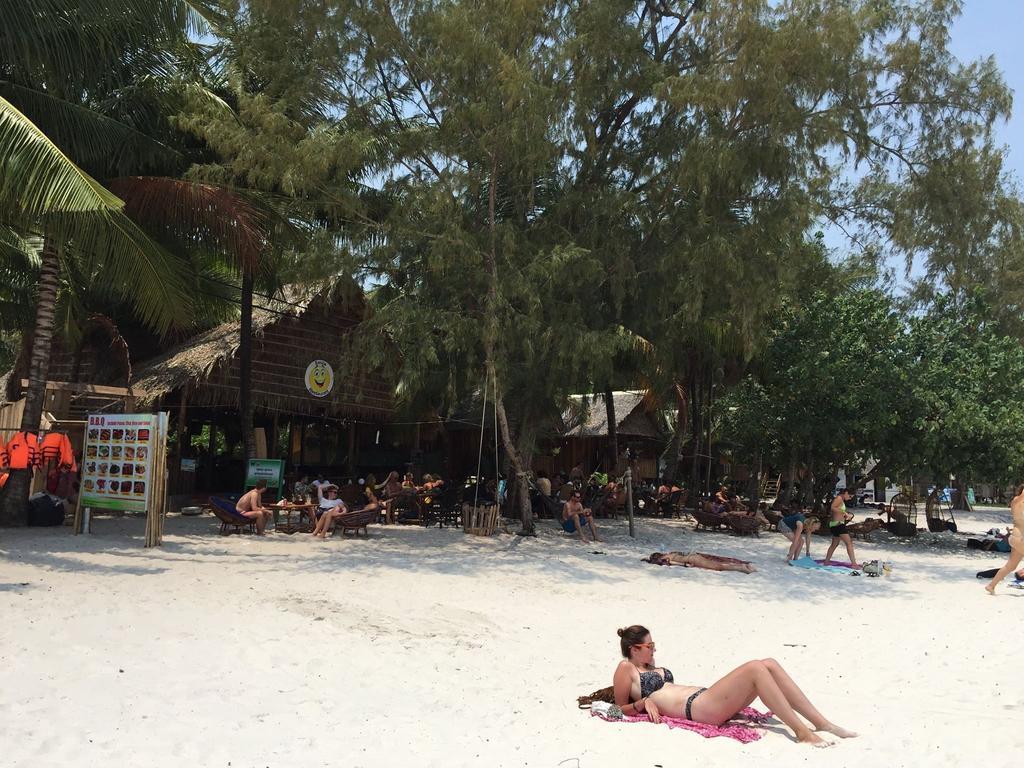Smile Resort Kaoh Touch المظهر الخارجي الصورة