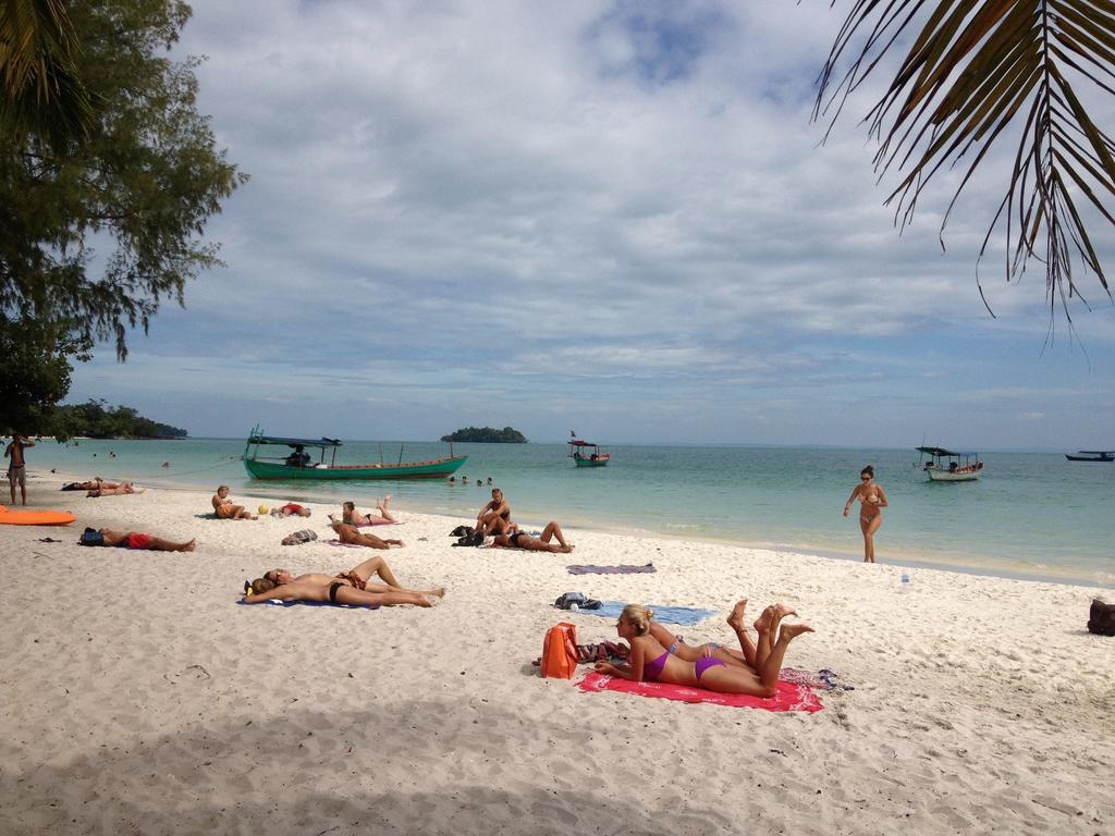 Smile Resort Kaoh Touch المظهر الخارجي الصورة