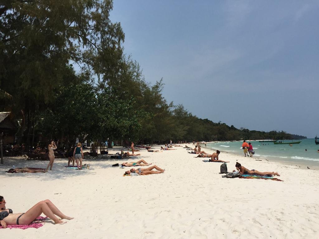 Smile Resort Kaoh Touch المظهر الخارجي الصورة