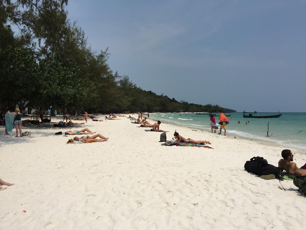 Smile Resort Kaoh Touch المظهر الخارجي الصورة