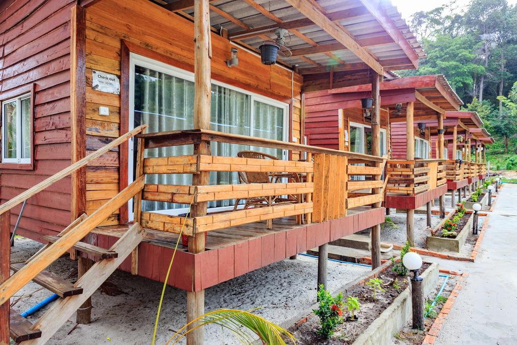 Smile Resort Kaoh Touch المظهر الخارجي الصورة