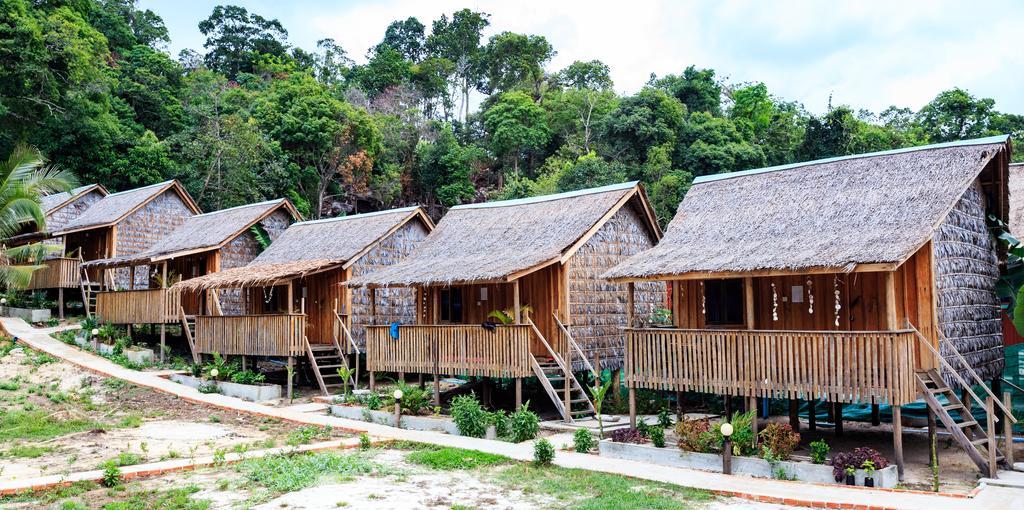 Smile Resort Kaoh Touch المظهر الخارجي الصورة