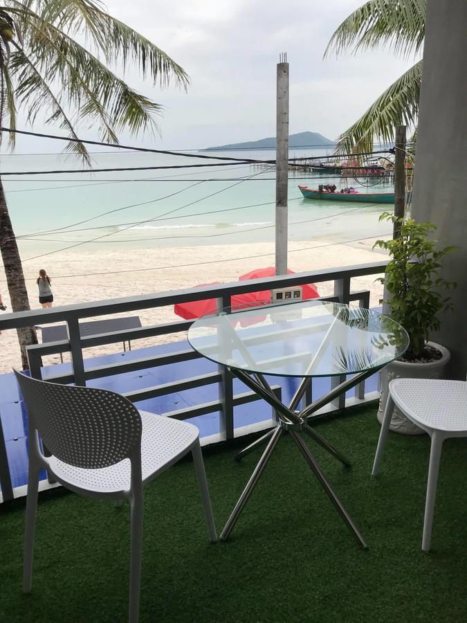 Smile Resort Kaoh Touch الغرفة الصورة