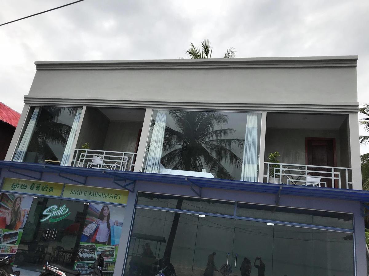 Smile Resort Kaoh Touch الغرفة الصورة