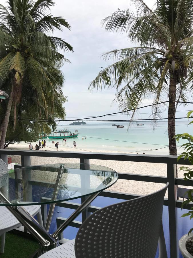 Smile Resort Kaoh Touch الغرفة الصورة