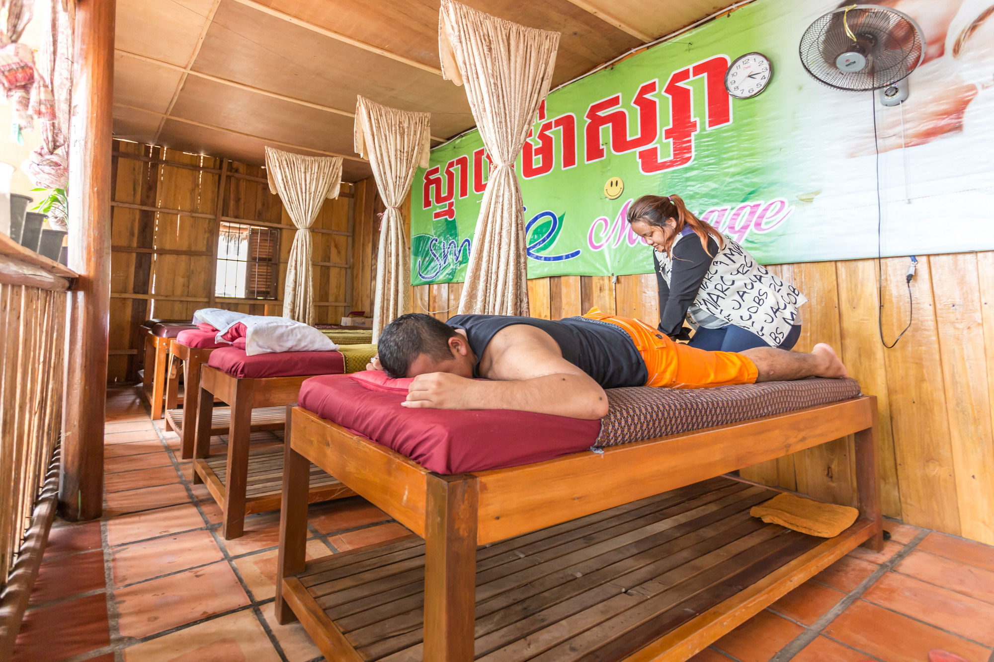Smile Resort Kaoh Touch المظهر الخارجي الصورة