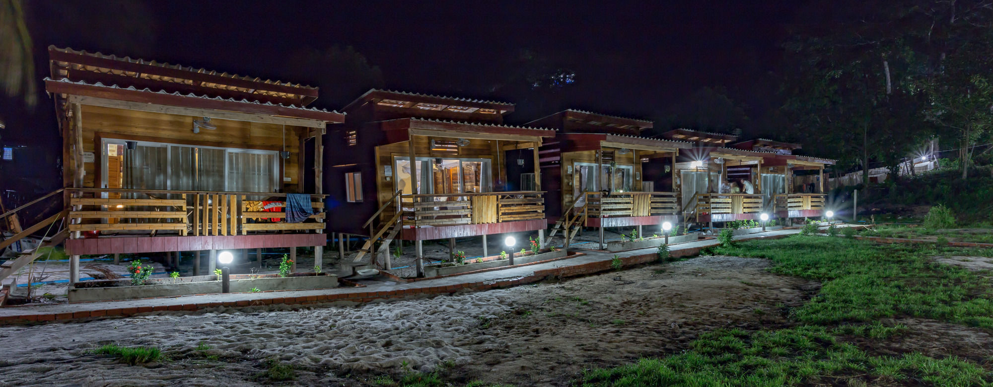 Smile Resort Kaoh Touch المظهر الخارجي الصورة