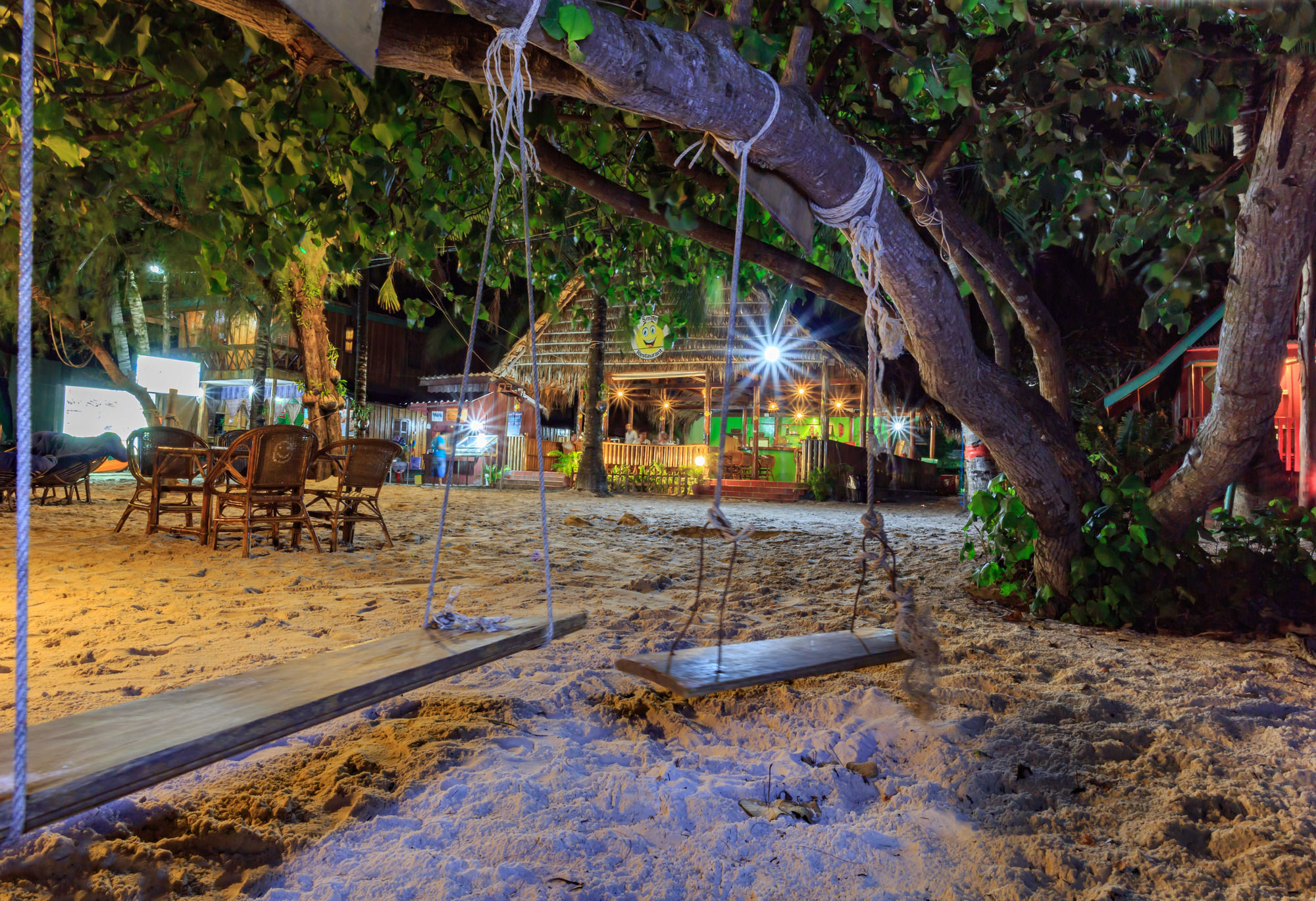 Smile Resort Kaoh Touch المظهر الخارجي الصورة