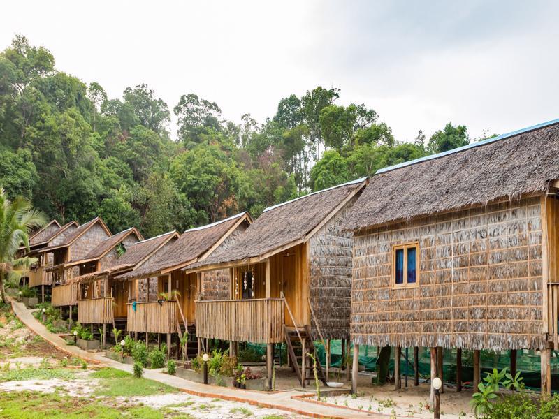 Smile Resort Kaoh Touch المظهر الخارجي الصورة