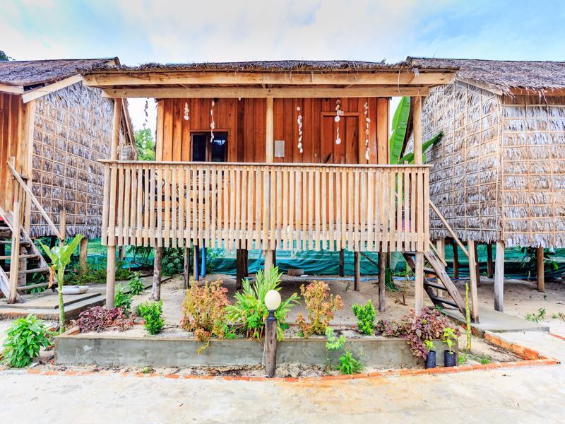 Smile Resort Kaoh Touch المظهر الخارجي الصورة