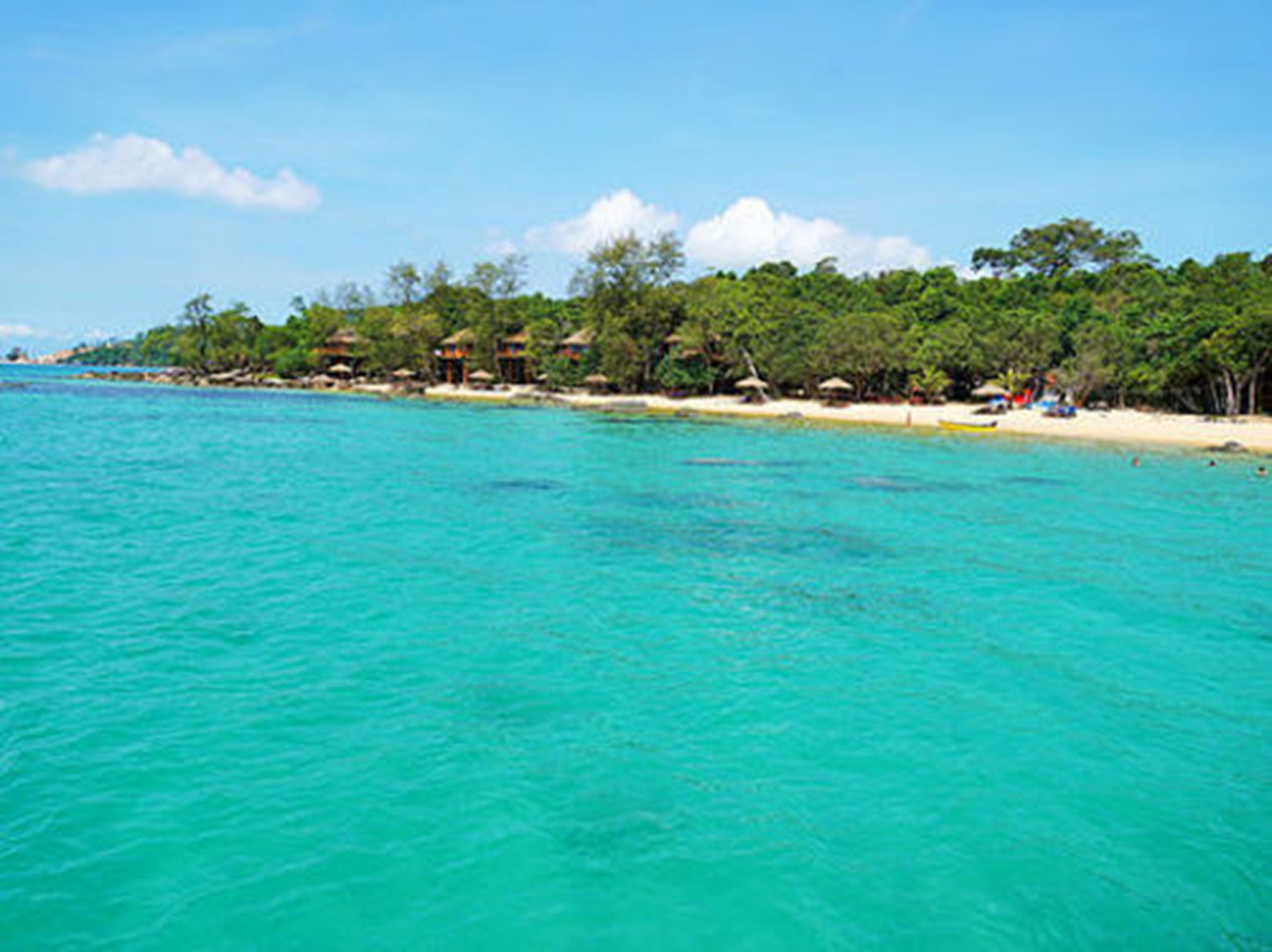 Smile Resort Kaoh Touch المظهر الخارجي الصورة