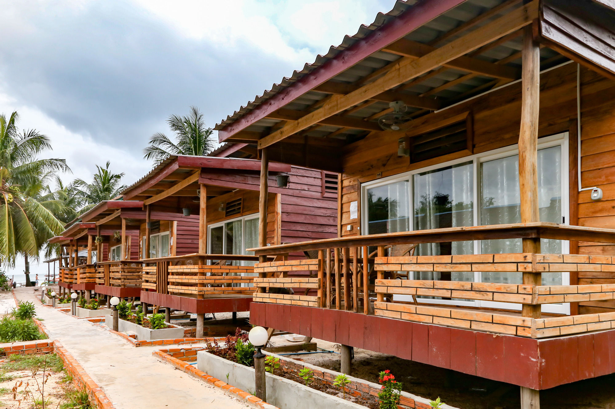 Smile Resort Kaoh Touch المظهر الخارجي الصورة