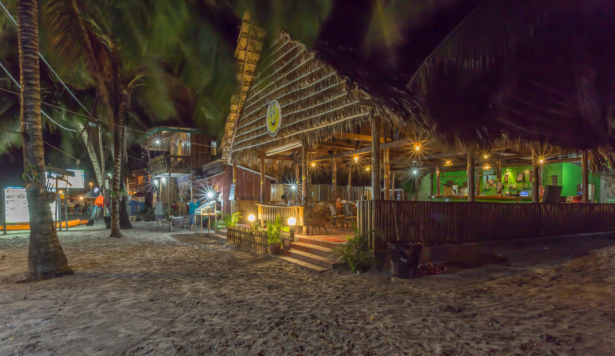 Smile Resort Kaoh Touch المظهر الخارجي الصورة
