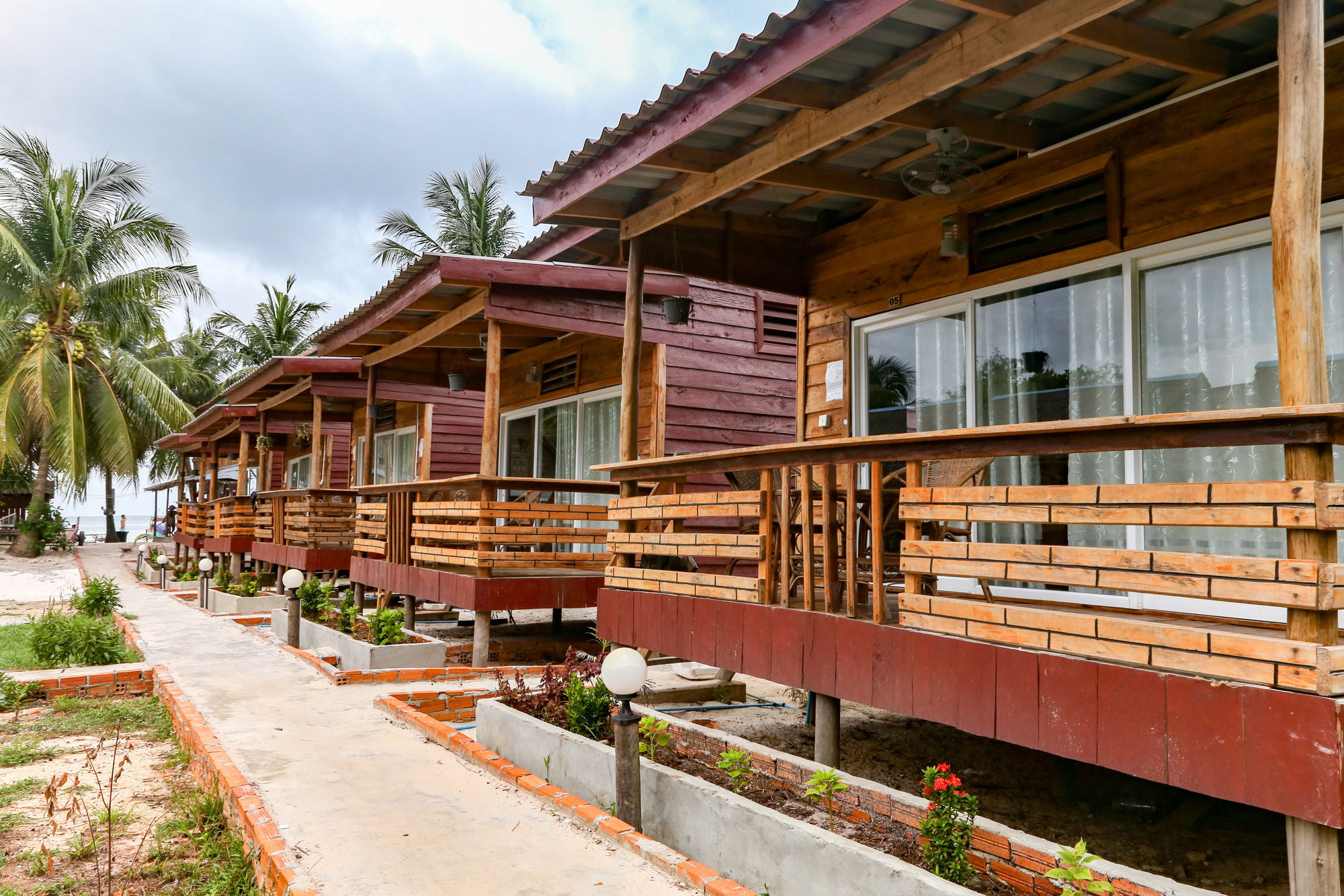 Smile Resort Kaoh Touch المظهر الخارجي الصورة