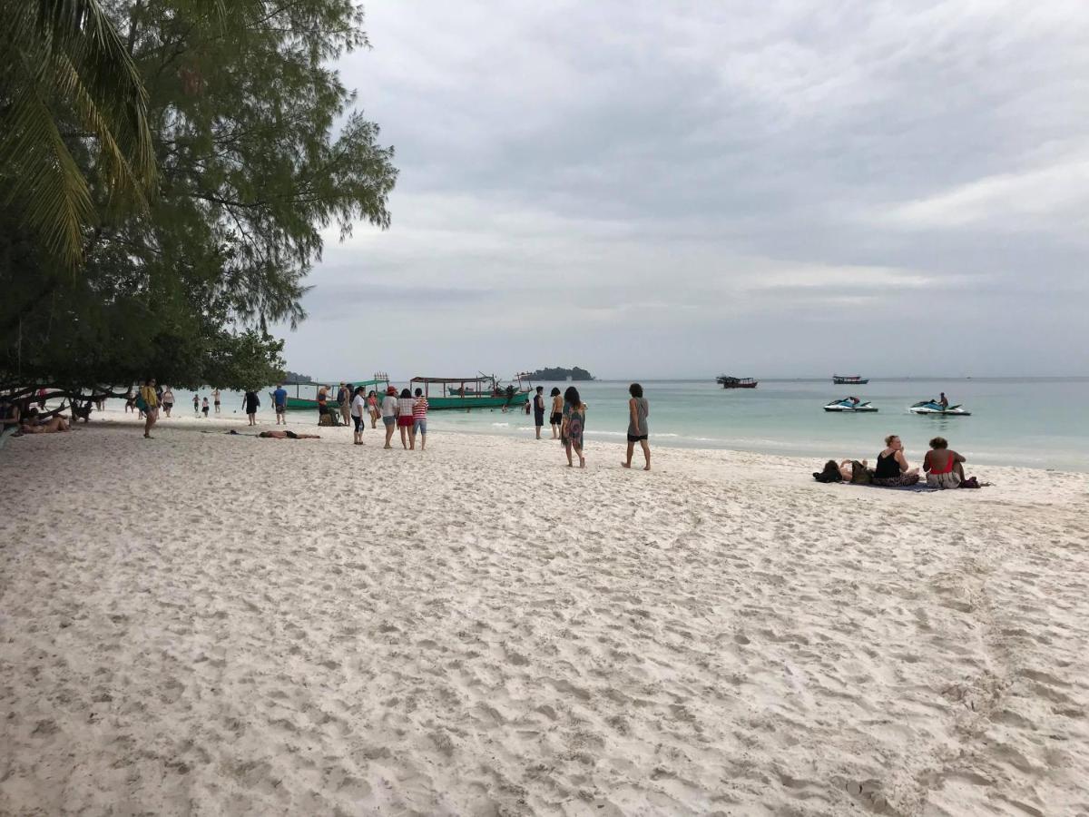 Smile Resort Kaoh Touch الغرفة الصورة